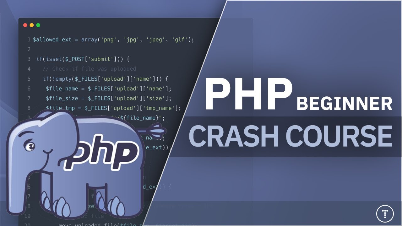 язык сценариев PHP